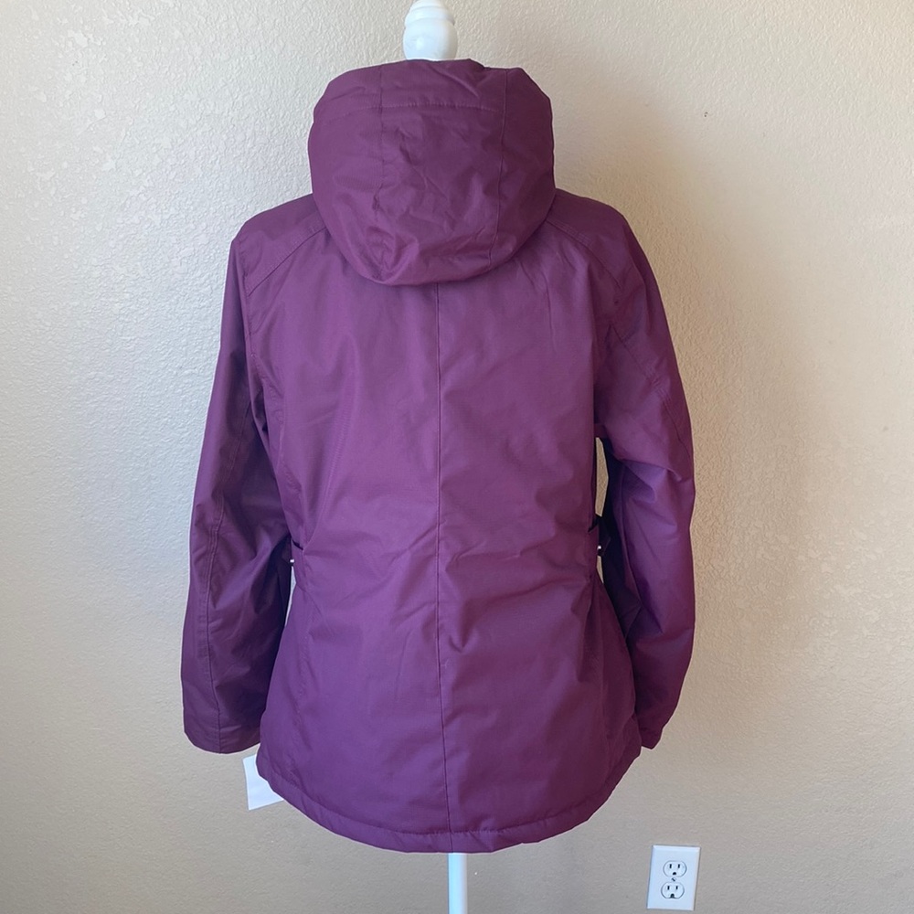 New Women’s All Weather Performance Jacket Size L - Picture 4 of 12